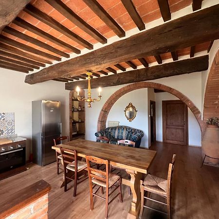 Borgo Siliano - Antico Podere Siliano Villa Città della Pieve Exterior foto