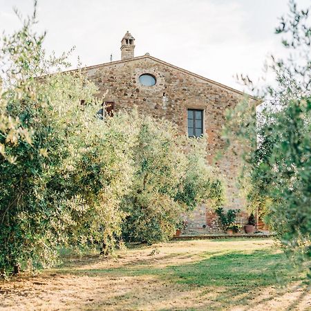 Borgo Siliano - Antico Podere Siliano Villa Città della Pieve Exterior foto