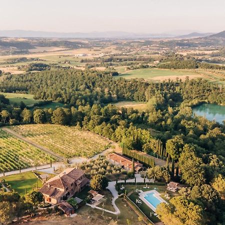 Borgo Siliano - Antico Podere Siliano Villa Città della Pieve Exterior foto