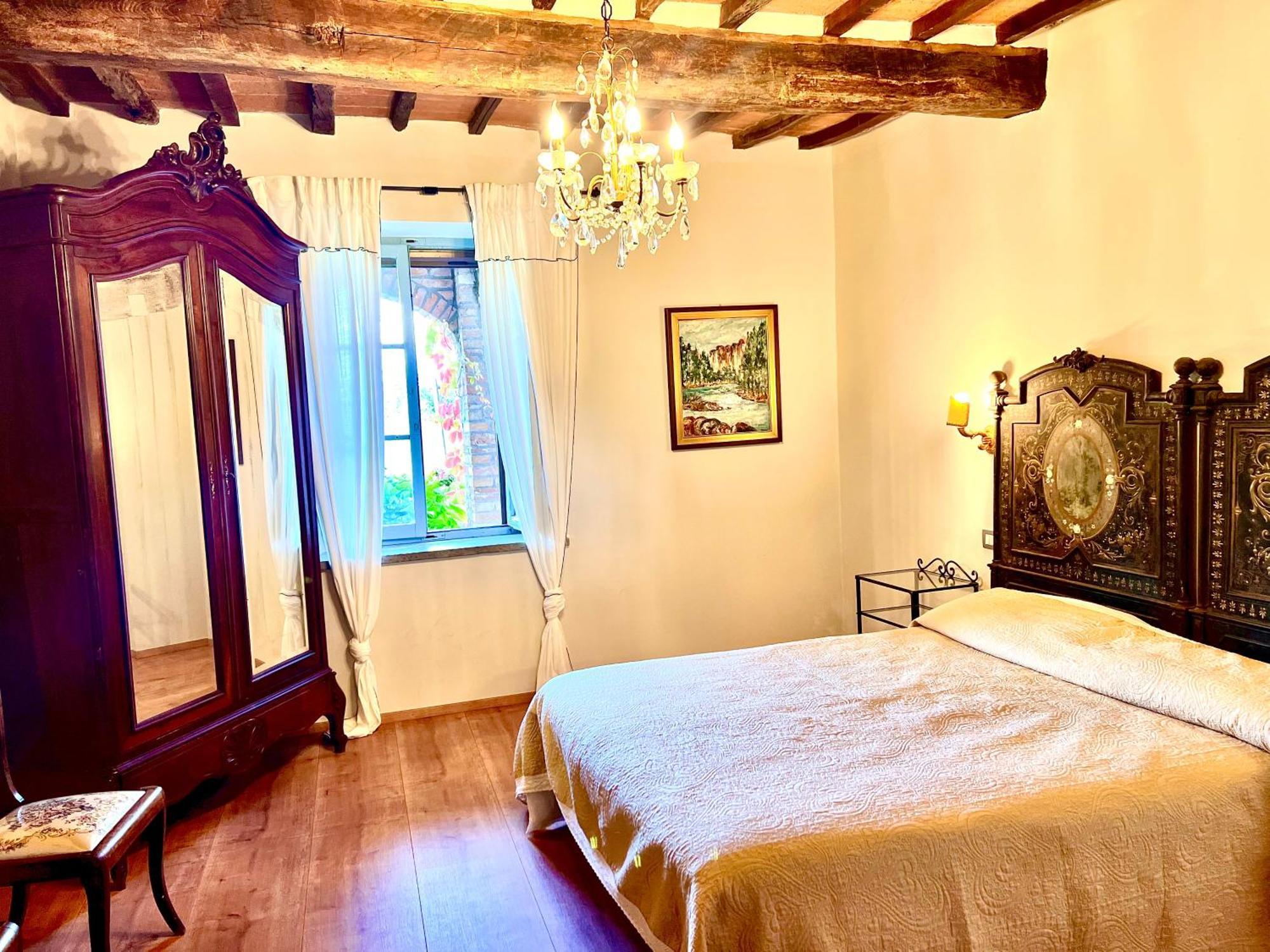 Borgo Siliano - Antico Podere Siliano Villa Città della Pieve Cameră foto