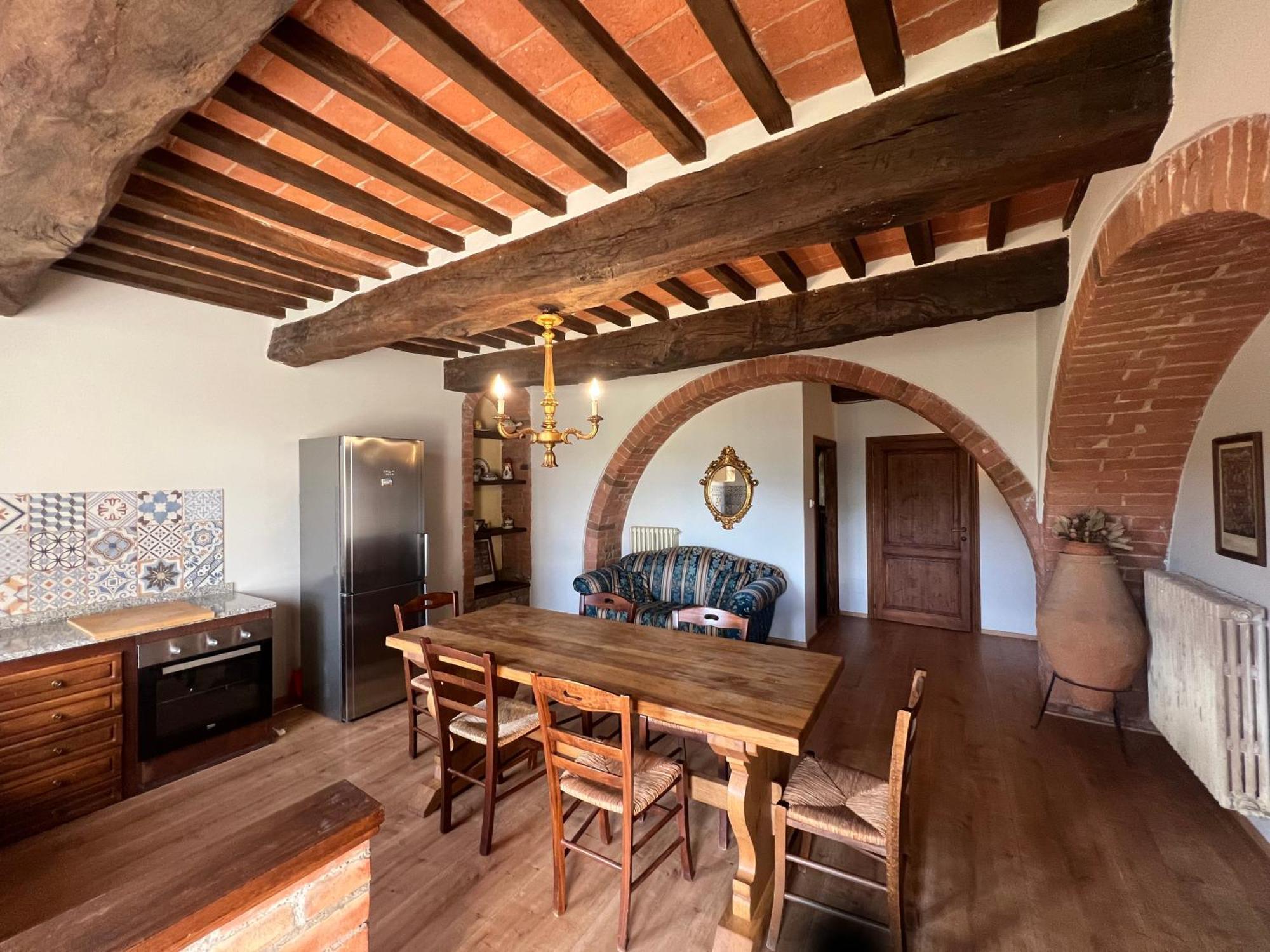 Borgo Siliano - Antico Podere Siliano Villa Città della Pieve Exterior foto