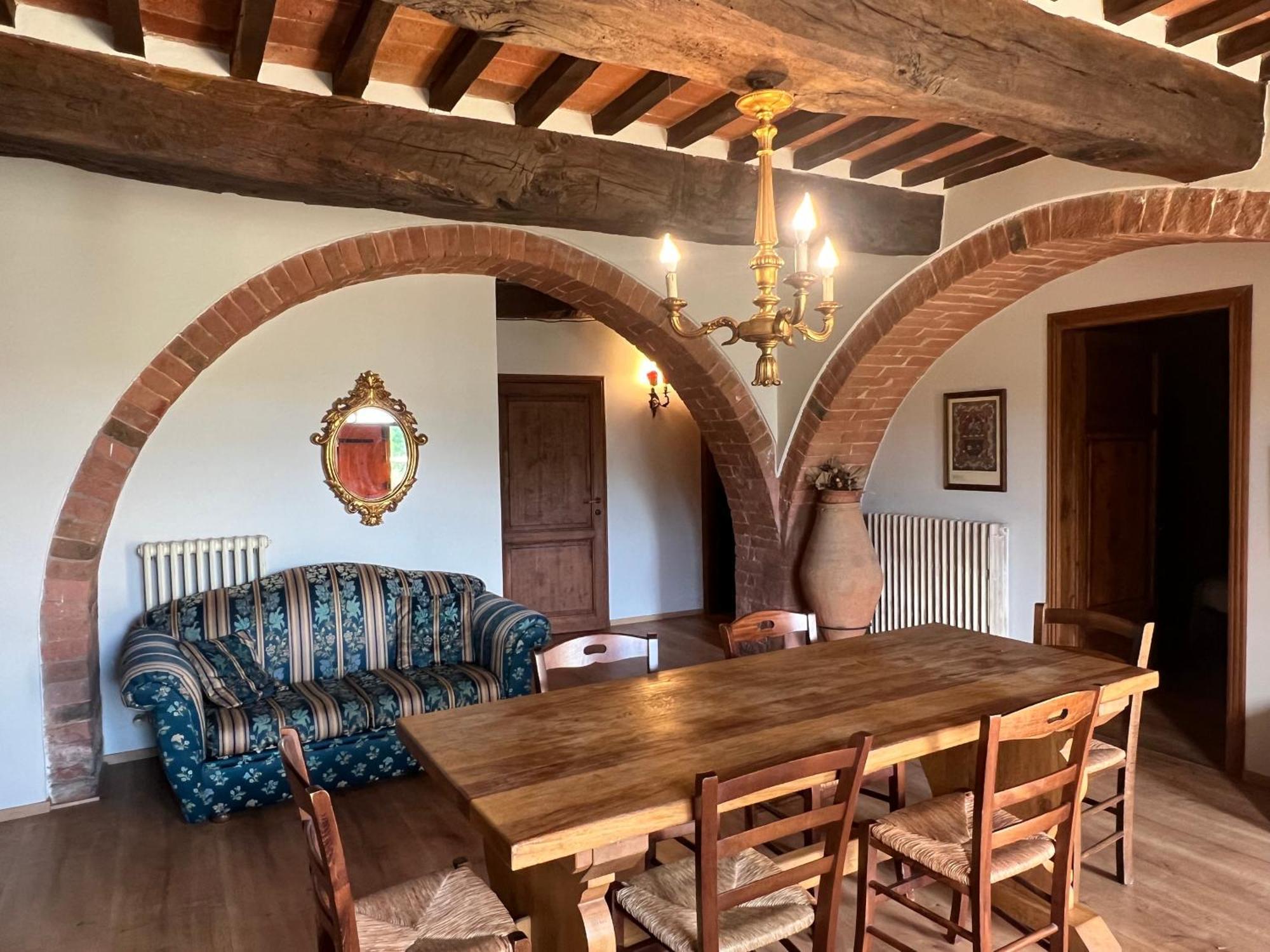 Borgo Siliano - Antico Podere Siliano Villa Città della Pieve Cameră foto