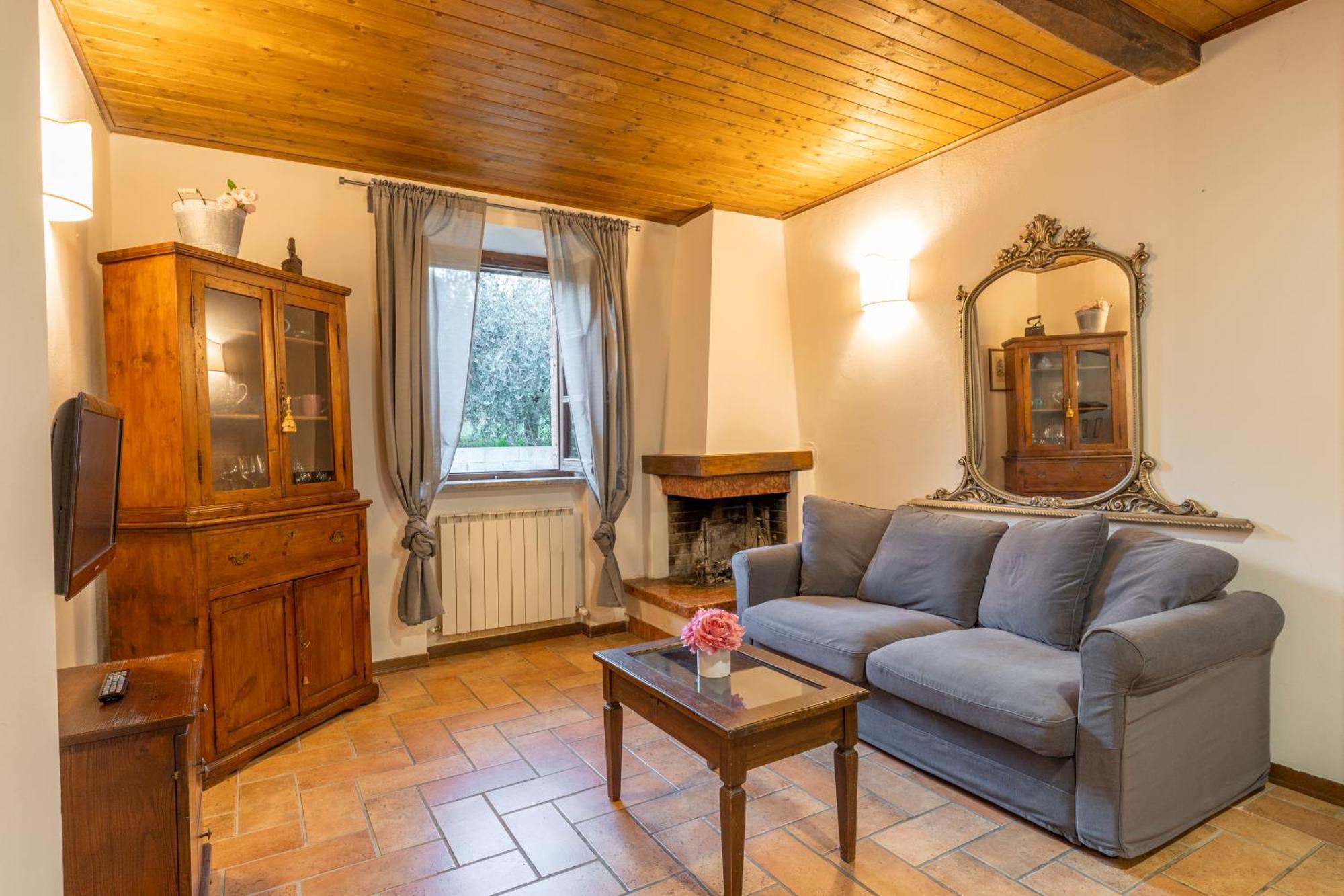 Borgo Siliano - Antico Podere Siliano Villa Città della Pieve Exterior foto