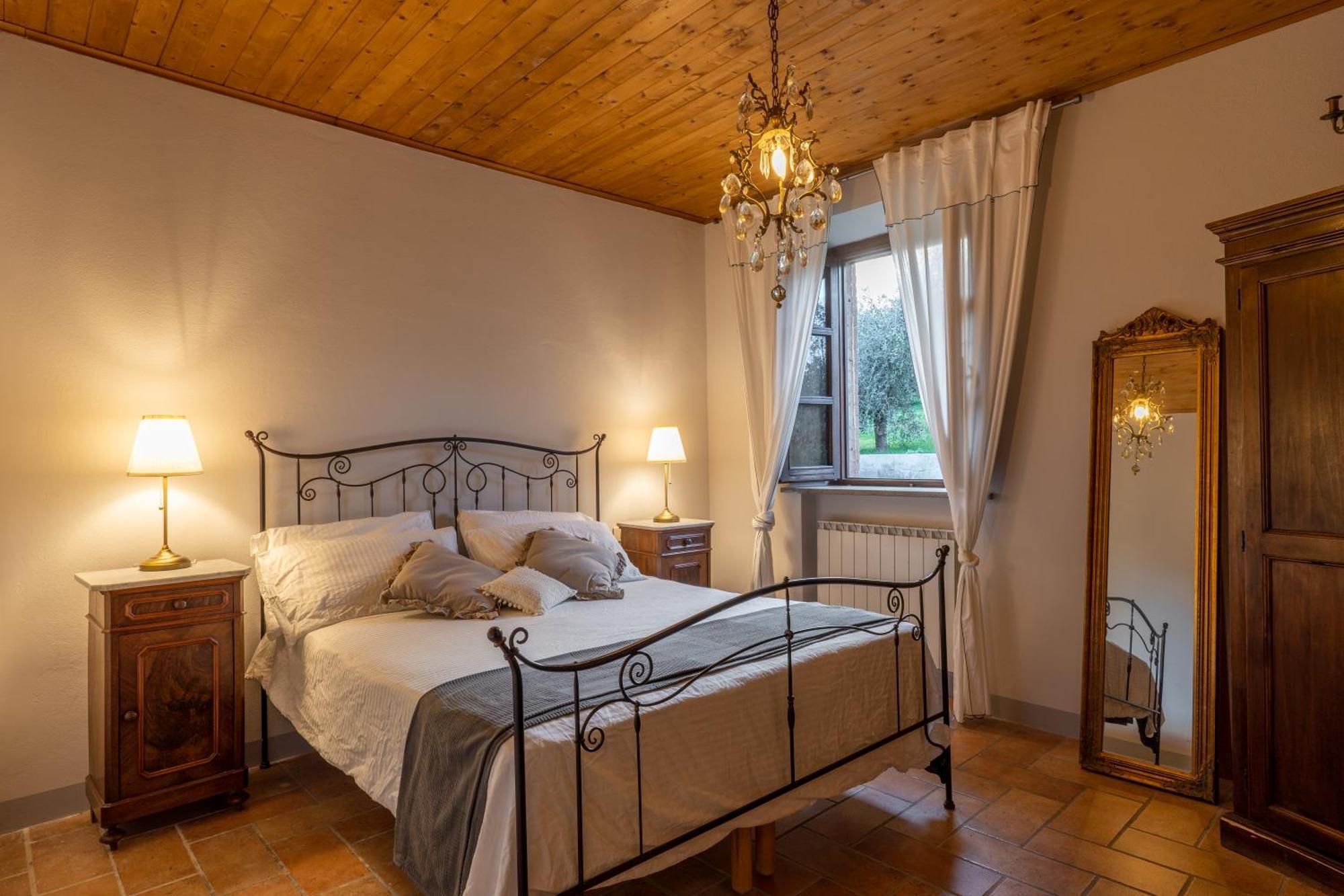 Borgo Siliano - Antico Podere Siliano Villa Città della Pieve Exterior foto