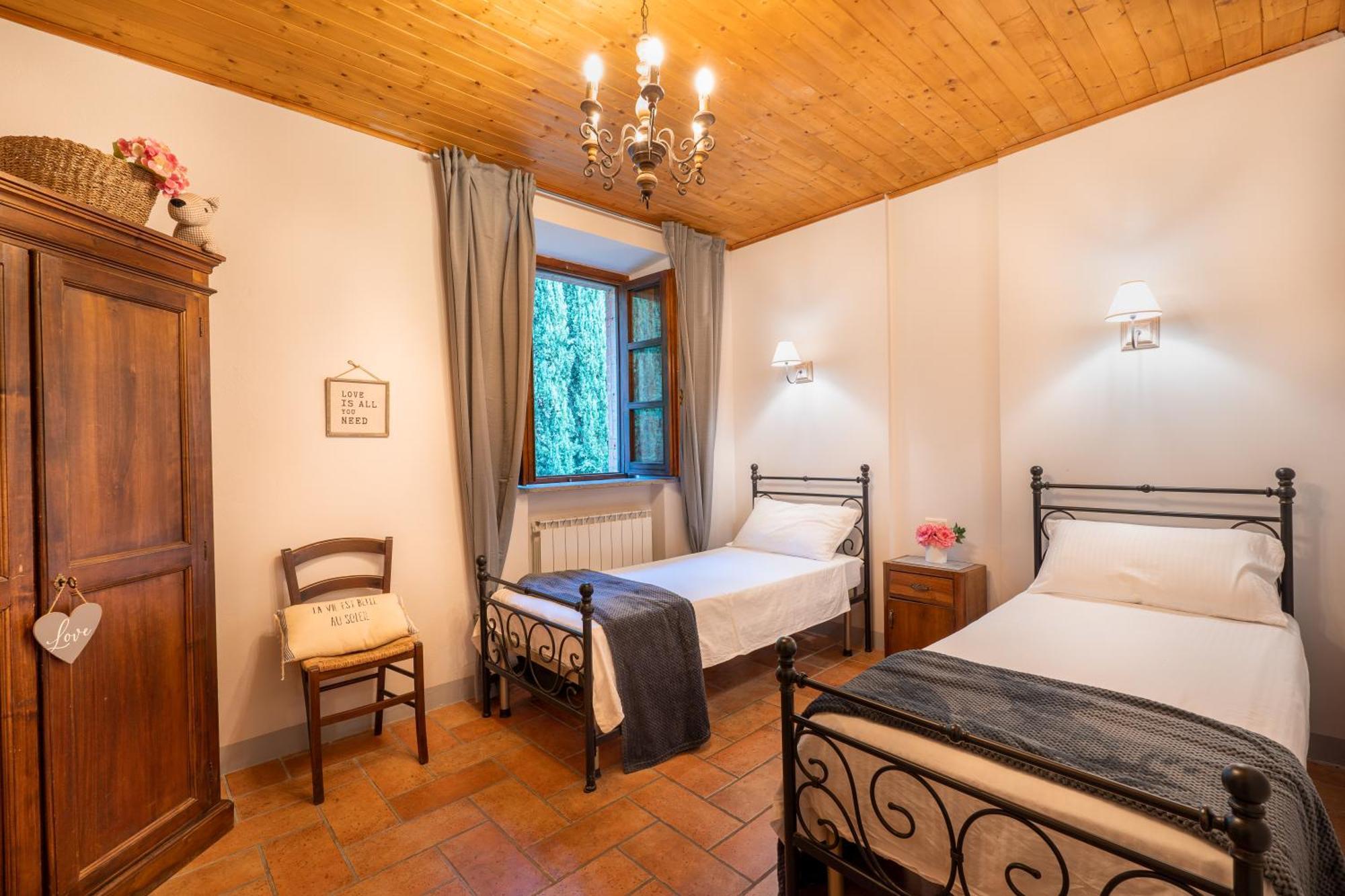 Borgo Siliano - Antico Podere Siliano Villa Città della Pieve Exterior foto