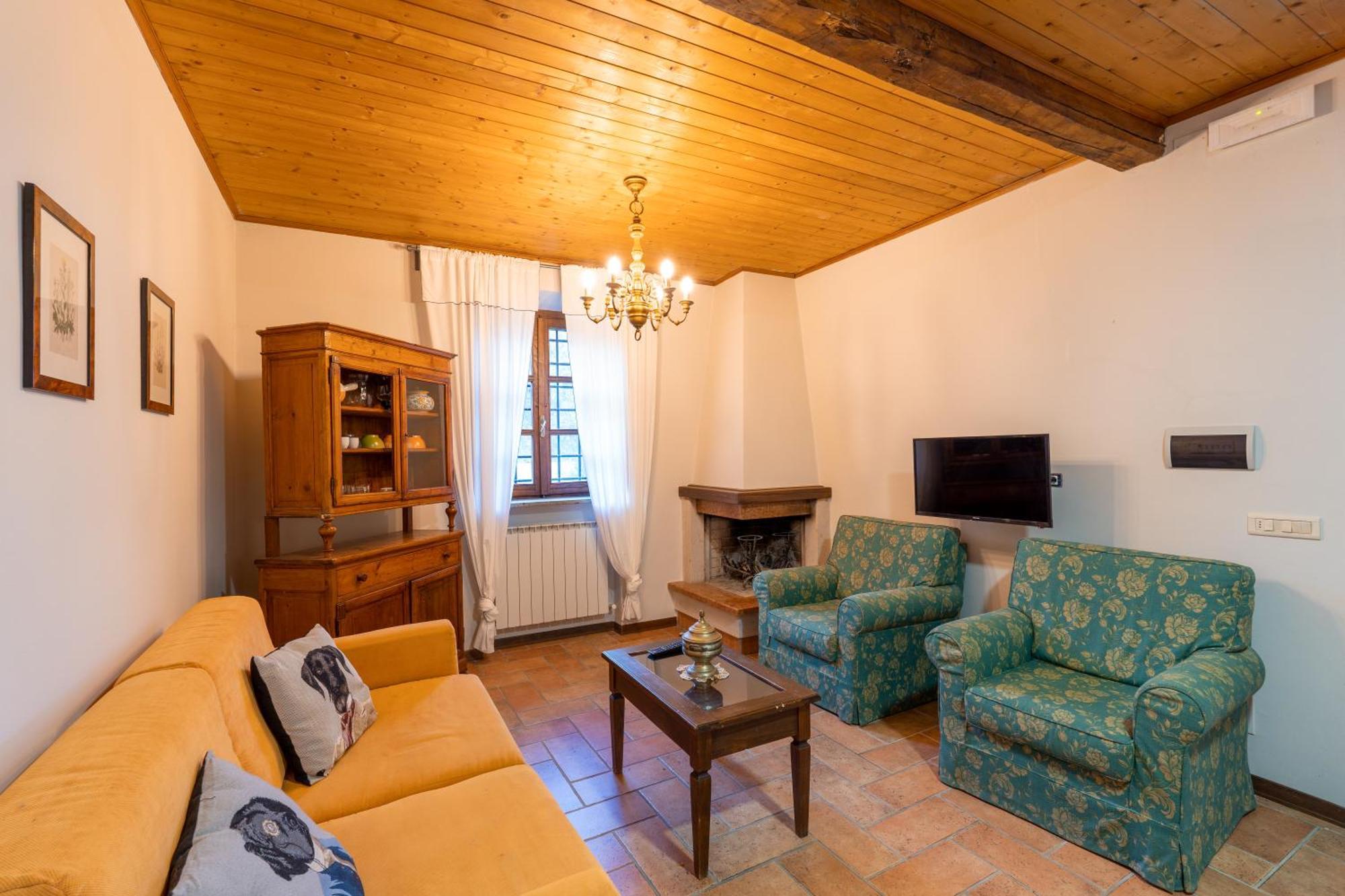 Borgo Siliano - Antico Podere Siliano Villa Città della Pieve Exterior foto