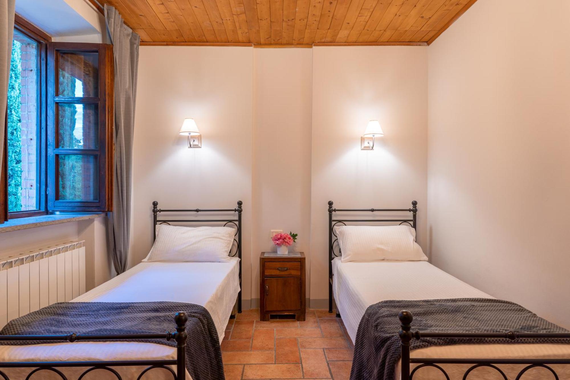 Borgo Siliano - Antico Podere Siliano Villa Città della Pieve Cameră foto