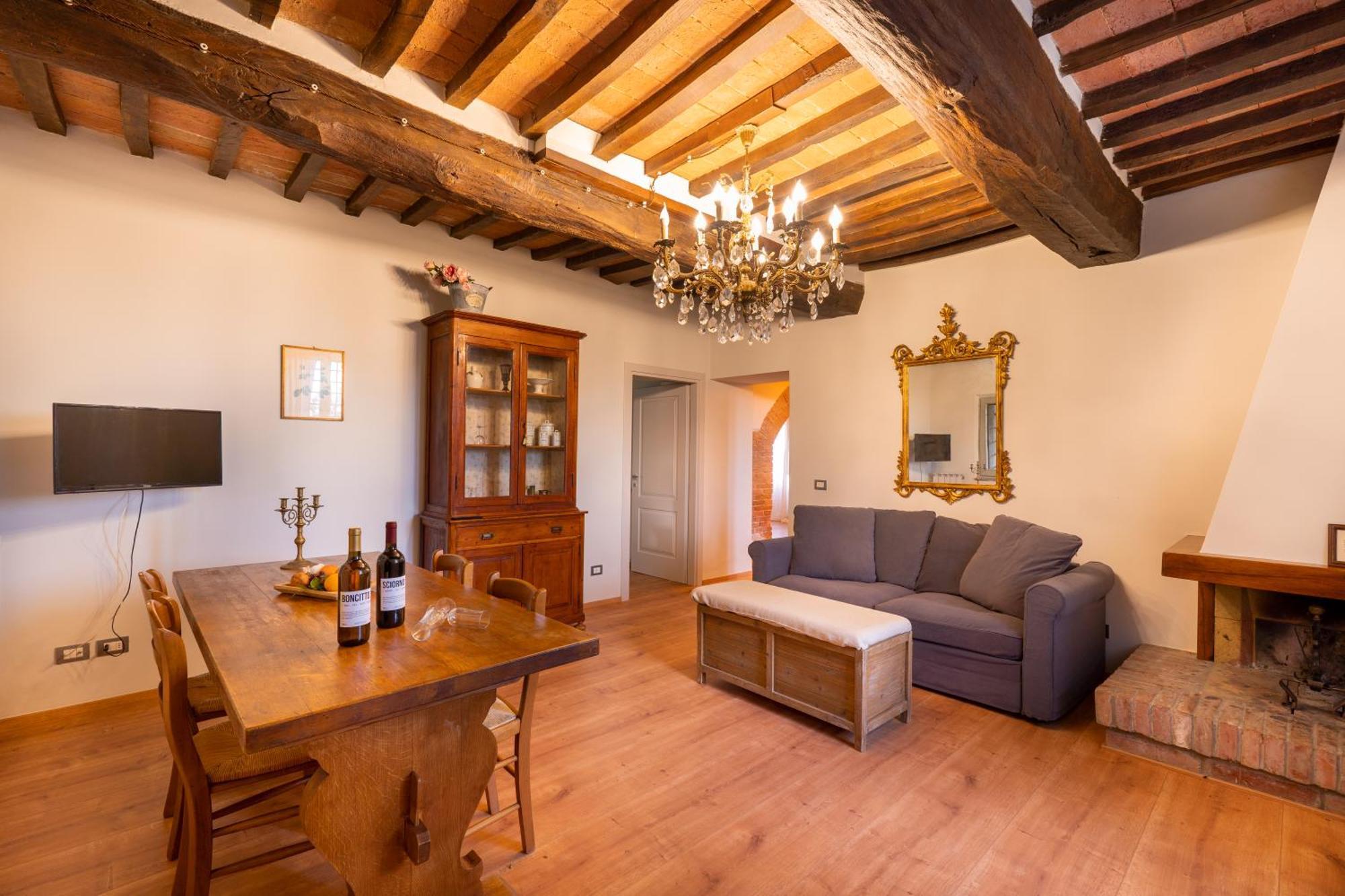 Borgo Siliano - Antico Podere Siliano Villa Città della Pieve Exterior foto