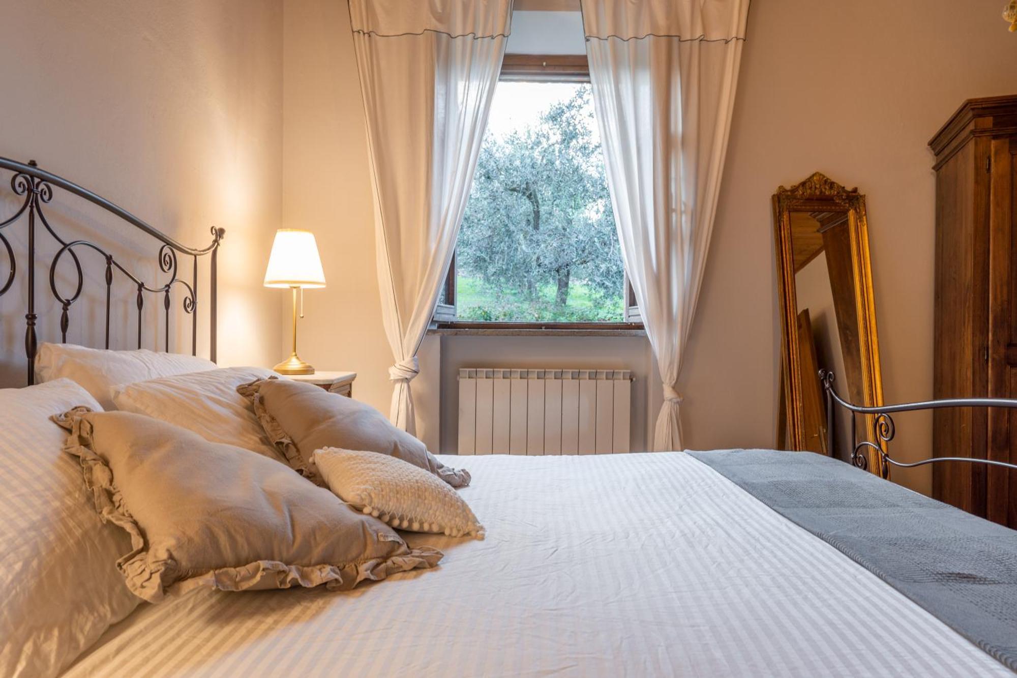 Borgo Siliano - Antico Podere Siliano Villa Città della Pieve Cameră foto