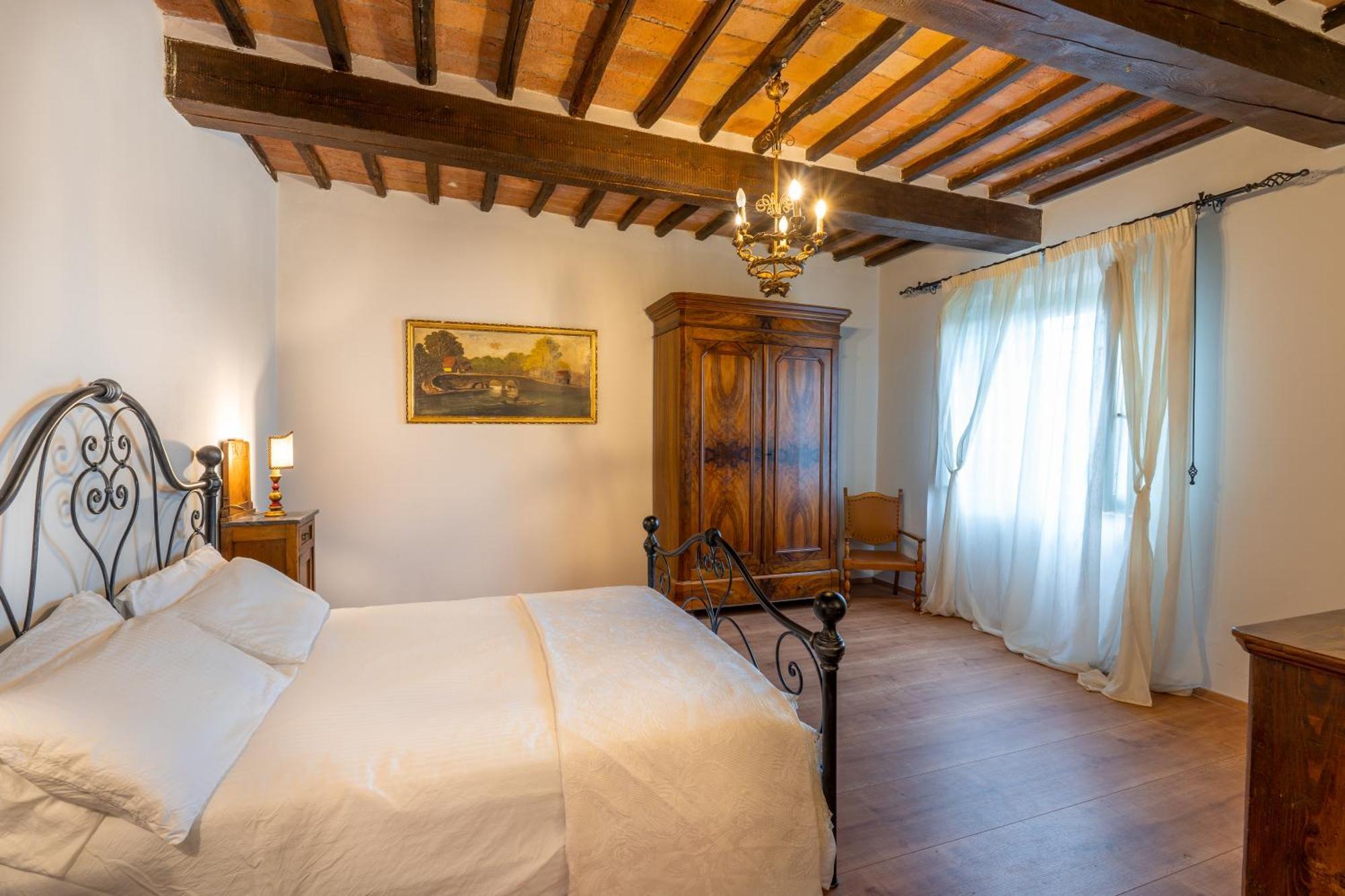Borgo Siliano - Antico Podere Siliano Villa Città della Pieve Cameră foto