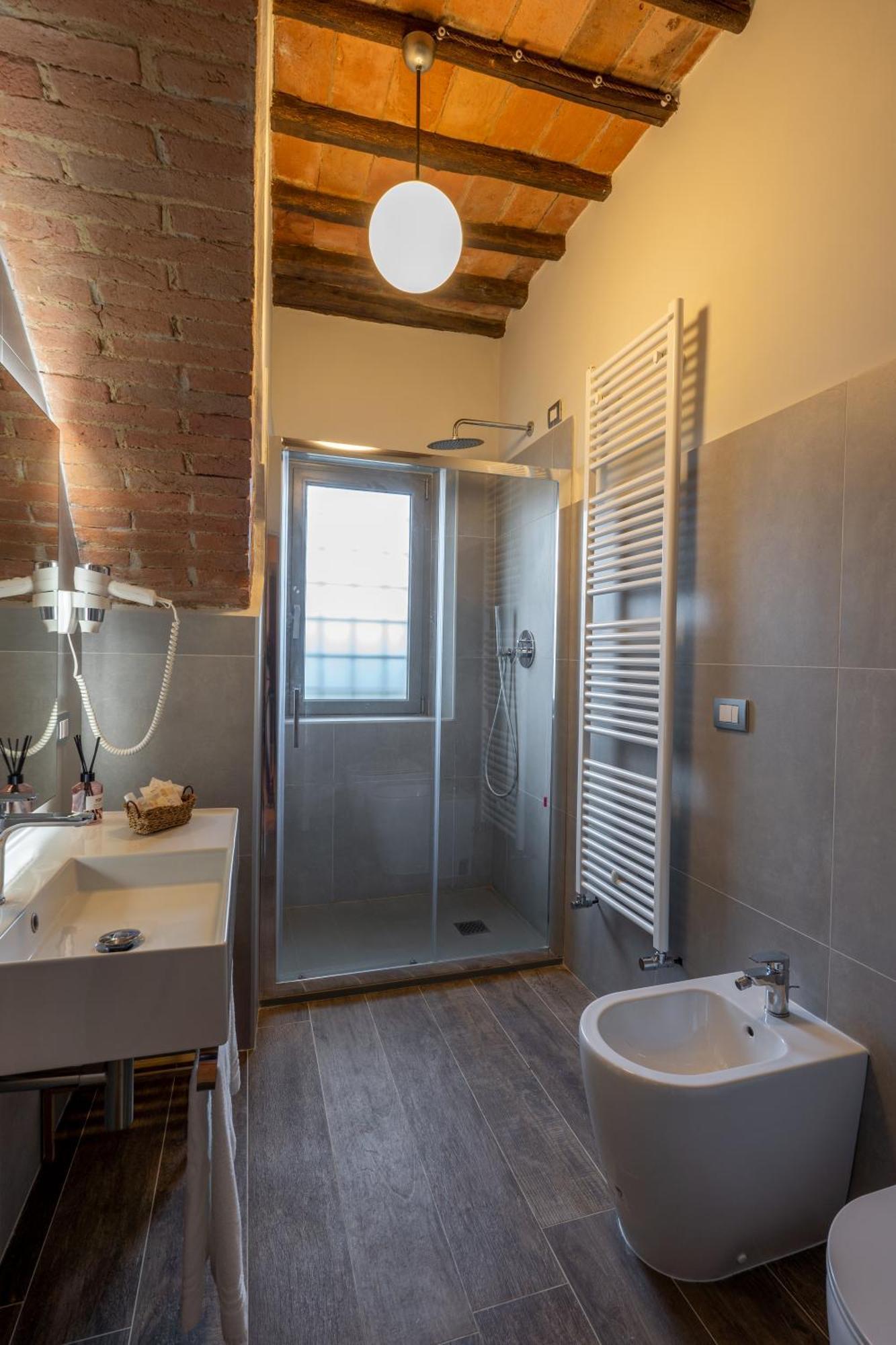 Borgo Siliano - Antico Podere Siliano Villa Città della Pieve Exterior foto