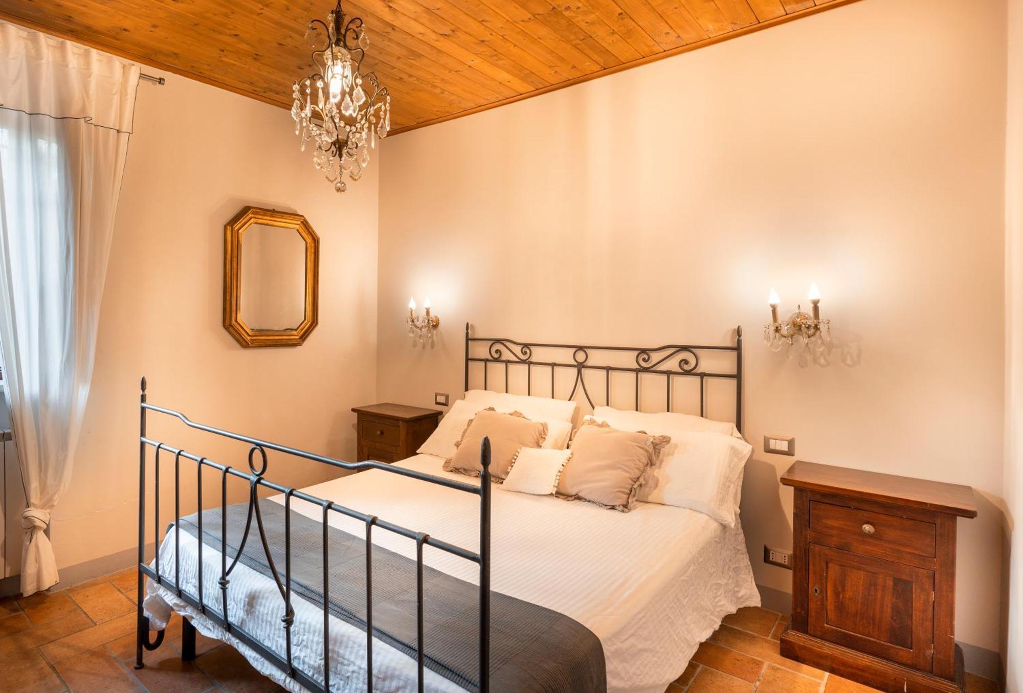 Borgo Siliano - Antico Podere Siliano Villa Città della Pieve Exterior foto