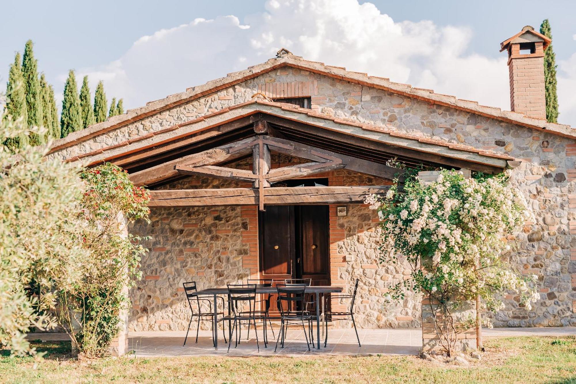 Borgo Siliano - Antico Podere Siliano Villa Città della Pieve Exterior foto