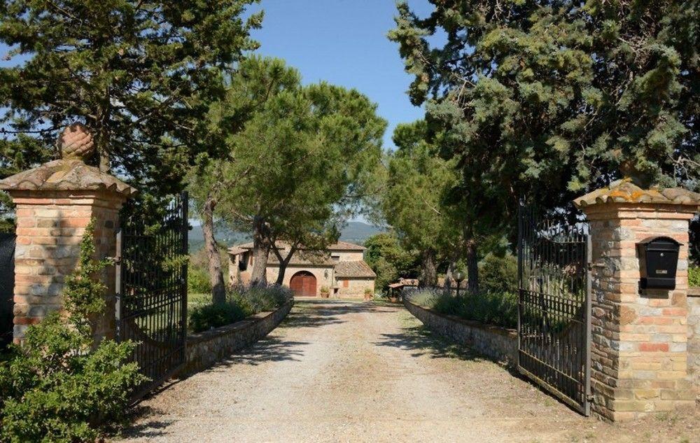 Borgo Siliano - Antico Podere Siliano Villa Città della Pieve Exterior foto