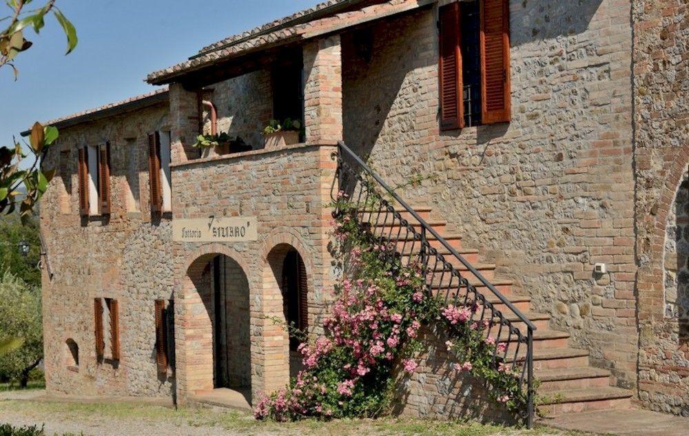 Borgo Siliano - Antico Podere Siliano Villa Città della Pieve Exterior foto