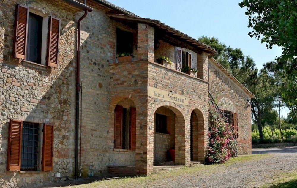 Borgo Siliano - Antico Podere Siliano Villa Città della Pieve Exterior foto