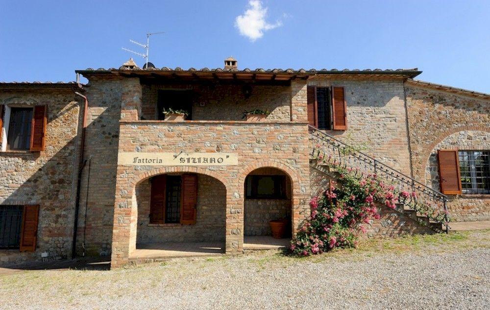 Borgo Siliano - Antico Podere Siliano Villa Città della Pieve Exterior foto