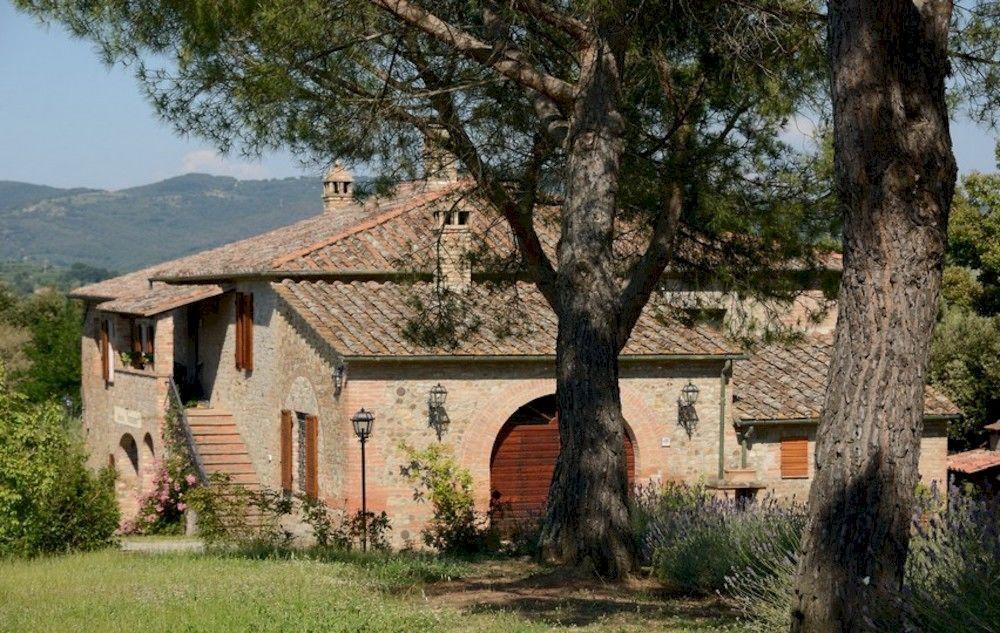 Borgo Siliano - Antico Podere Siliano Villa Città della Pieve Exterior foto