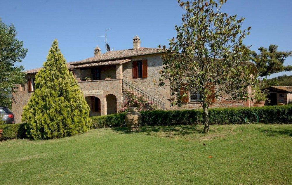 Borgo Siliano - Antico Podere Siliano Villa Città della Pieve Exterior foto