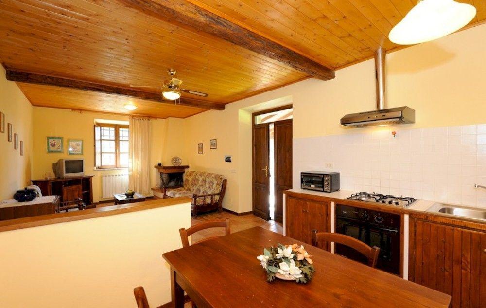 Borgo Siliano - Antico Podere Siliano Villa Città della Pieve Exterior foto