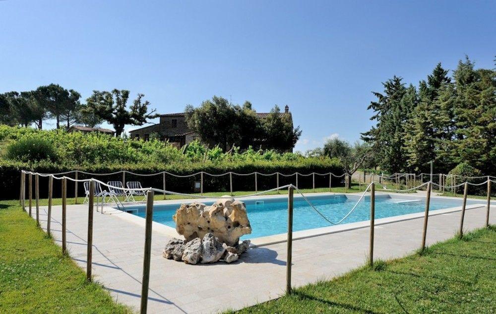 Borgo Siliano - Antico Podere Siliano Villa Città della Pieve Exterior foto
