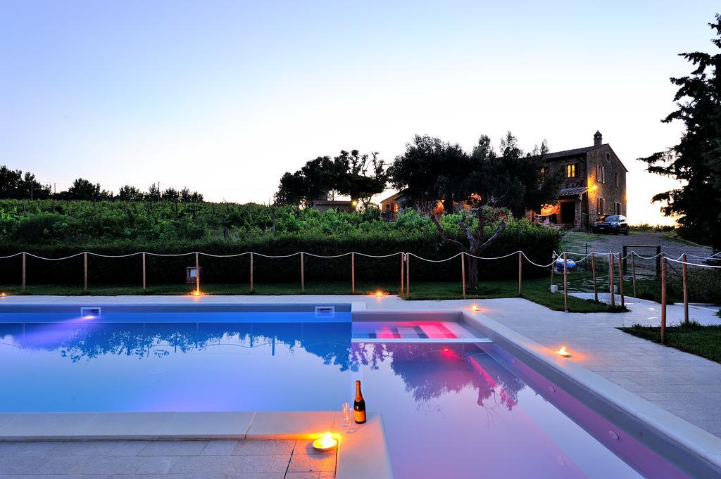 Borgo Siliano - Antico Podere Siliano Villa Città della Pieve Exterior foto