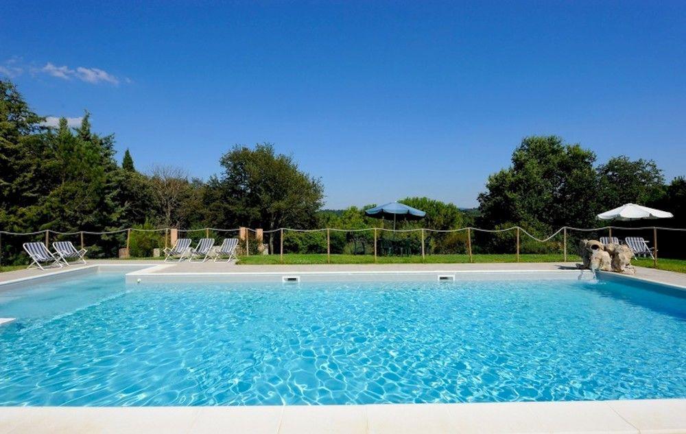Borgo Siliano - Antico Podere Siliano Villa Città della Pieve Exterior foto