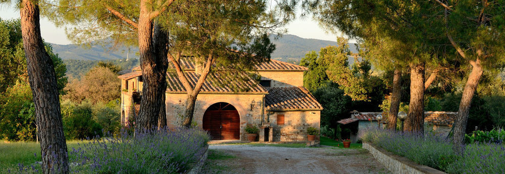 Borgo Siliano - Antico Podere Siliano Villa Città della Pieve Exterior foto