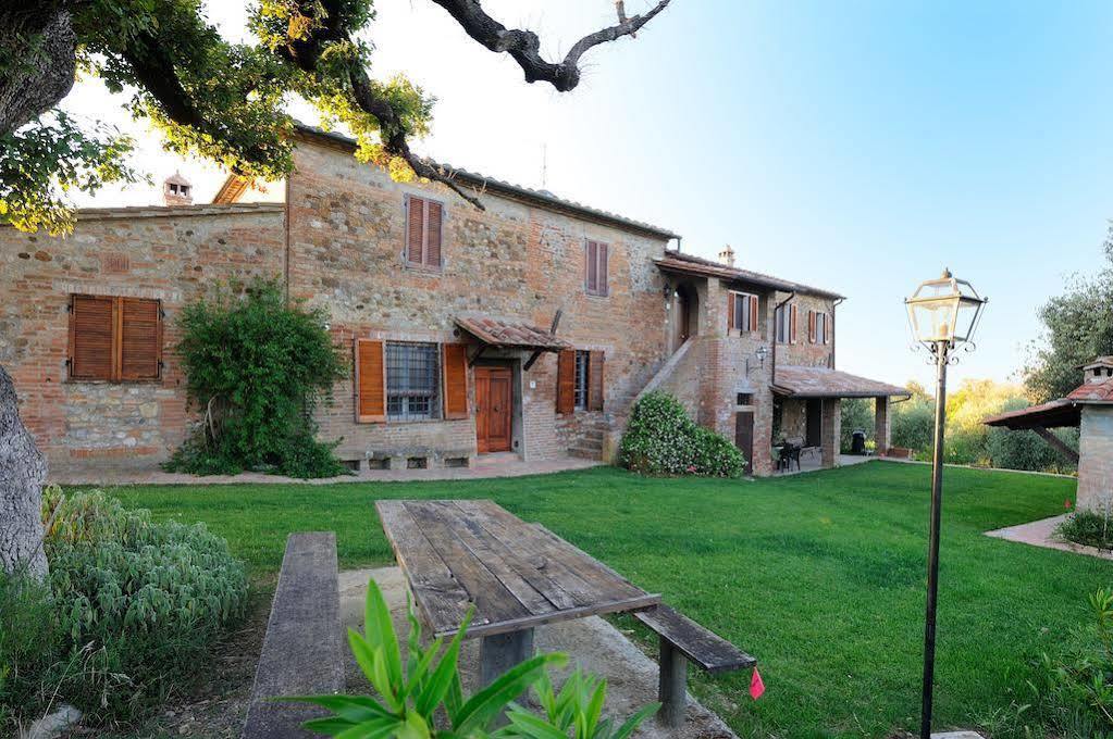 Borgo Siliano - Antico Podere Siliano Villa Città della Pieve Exterior foto