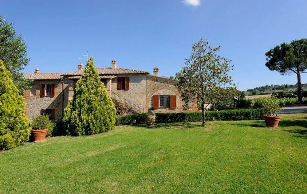 Borgo Siliano - Antico Podere Siliano Villa Città della Pieve Exterior foto