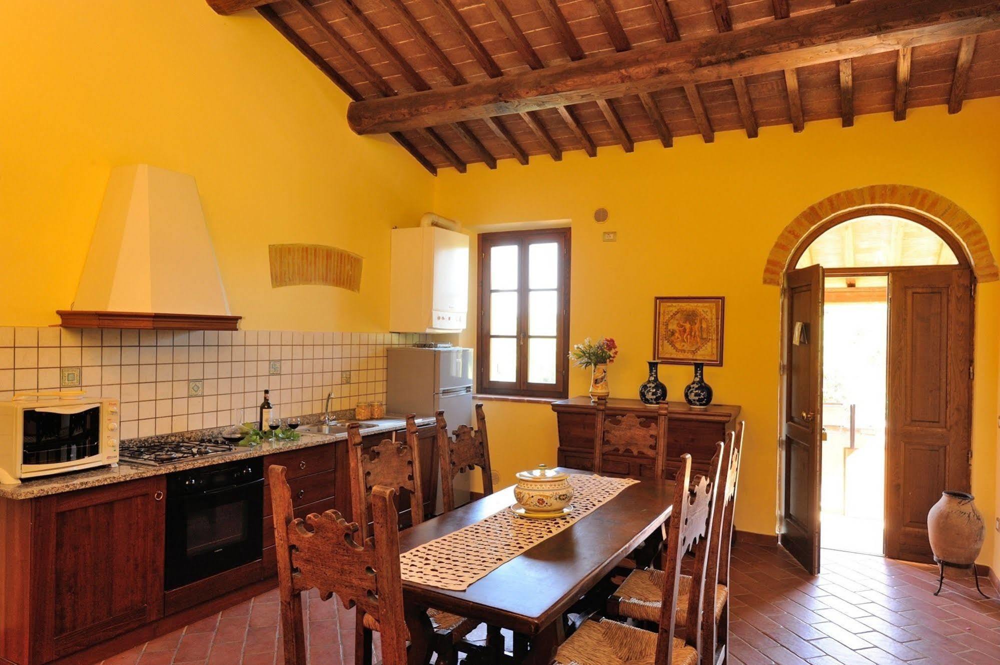 Borgo Siliano - Antico Podere Siliano Villa Città della Pieve Exterior foto