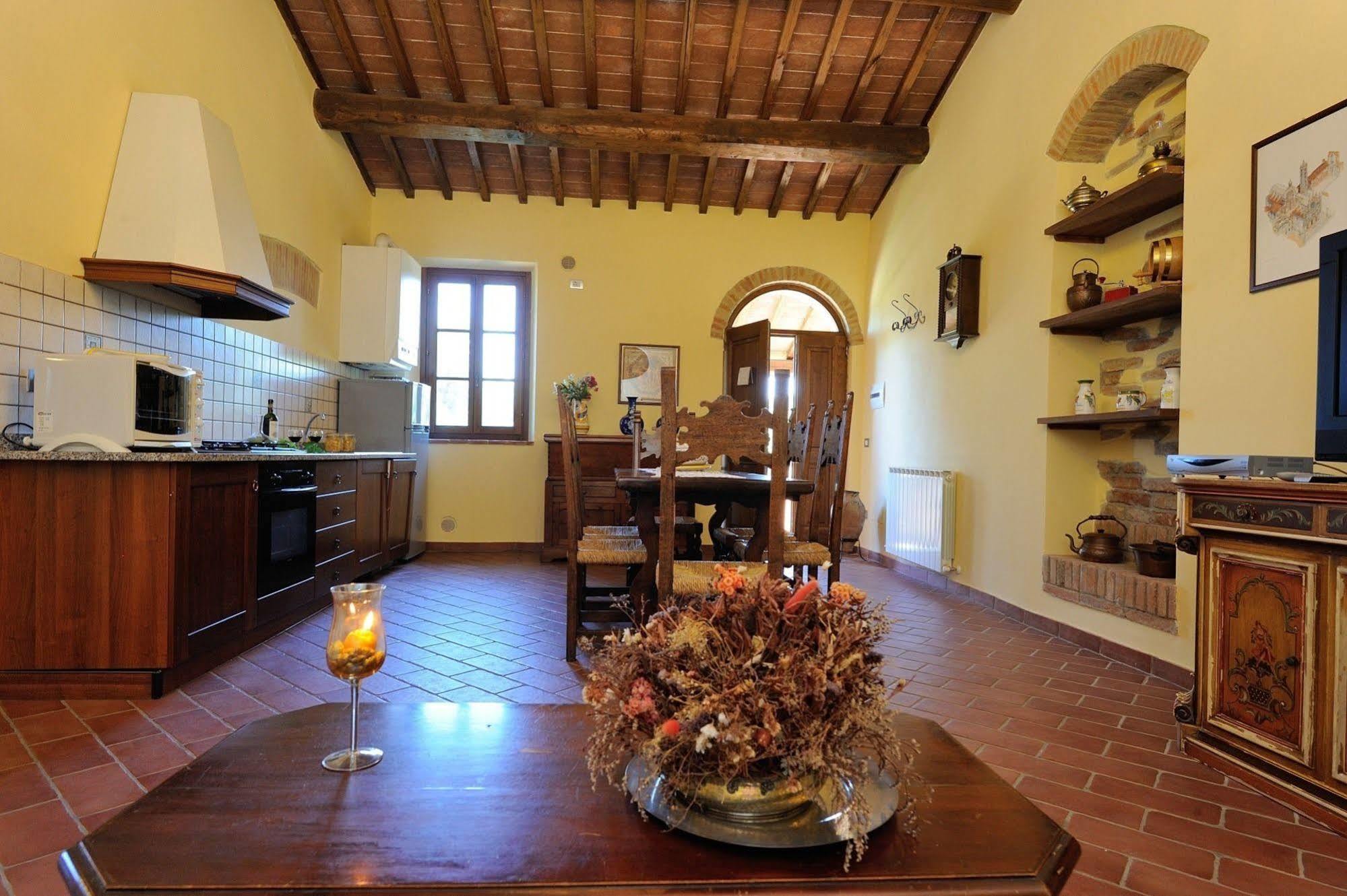 Borgo Siliano - Antico Podere Siliano Villa Città della Pieve Exterior foto