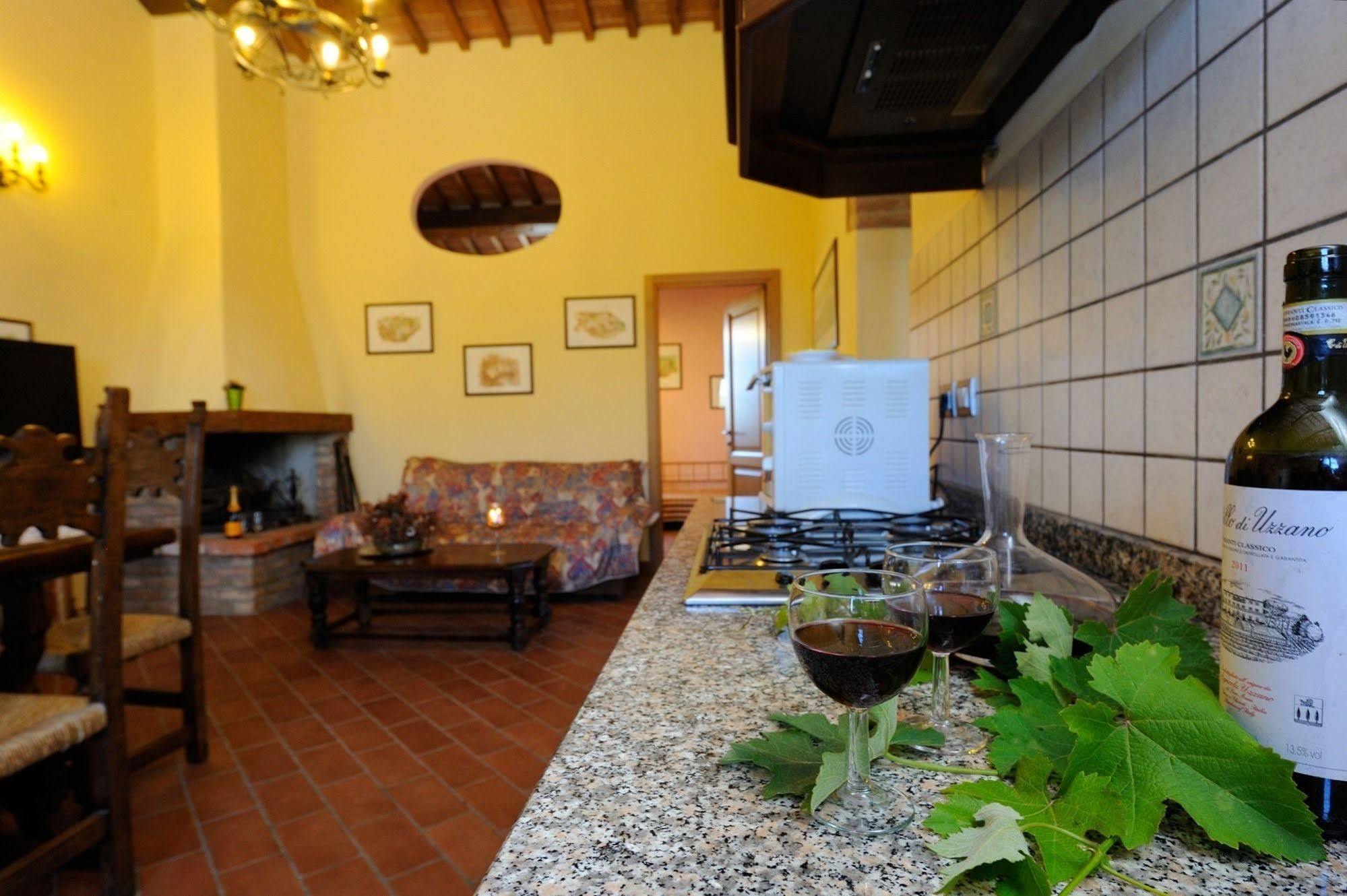 Borgo Siliano - Antico Podere Siliano Villa Città della Pieve Exterior foto