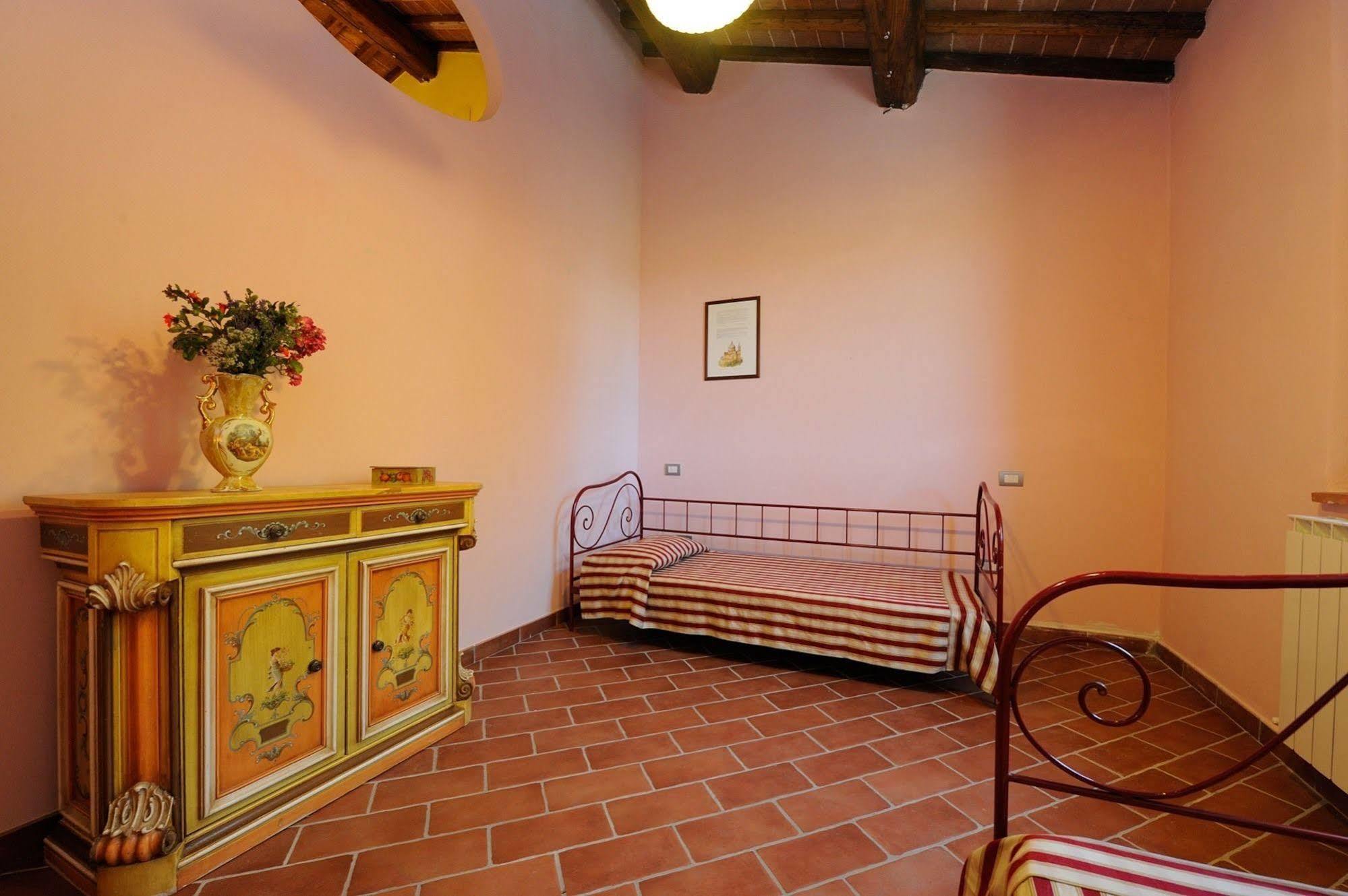 Borgo Siliano - Antico Podere Siliano Villa Città della Pieve Exterior foto