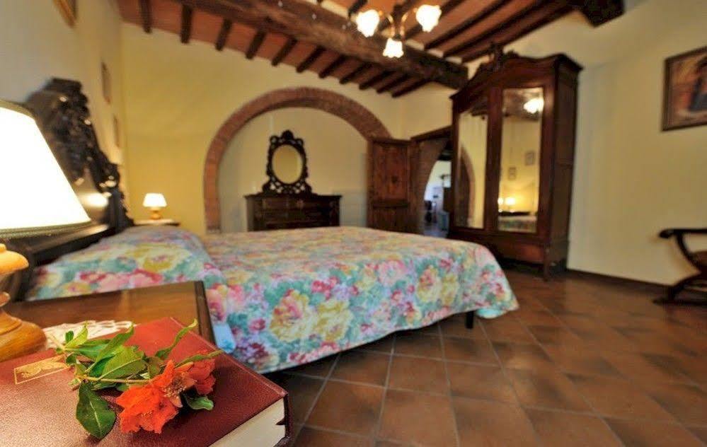 Borgo Siliano - Antico Podere Siliano Villa Città della Pieve Exterior foto