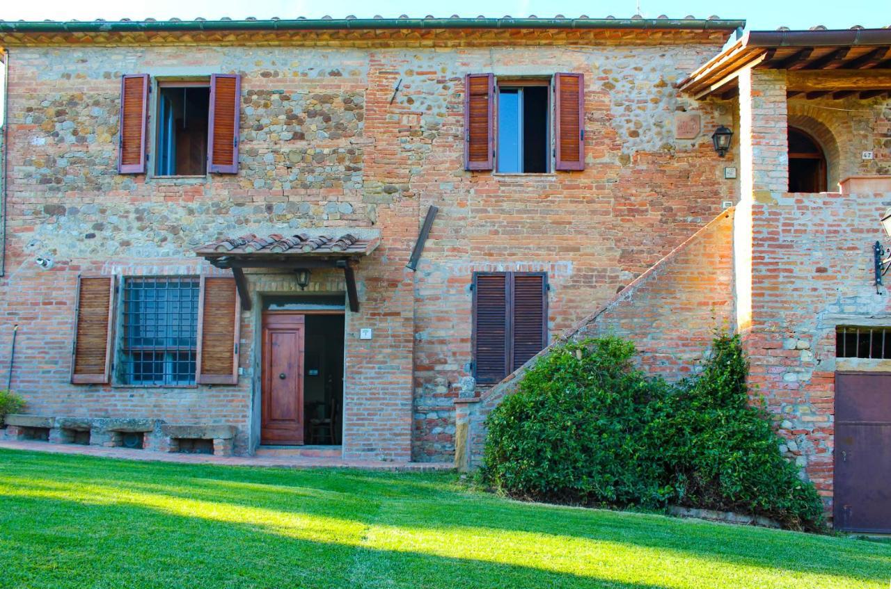 Borgo Siliano - Antico Podere Siliano Villa Città della Pieve Exterior foto