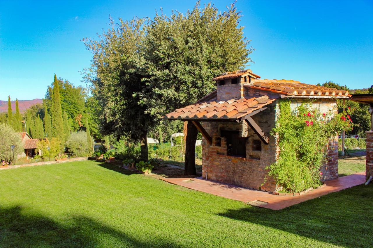 Borgo Siliano - Antico Podere Siliano Villa Città della Pieve Exterior foto