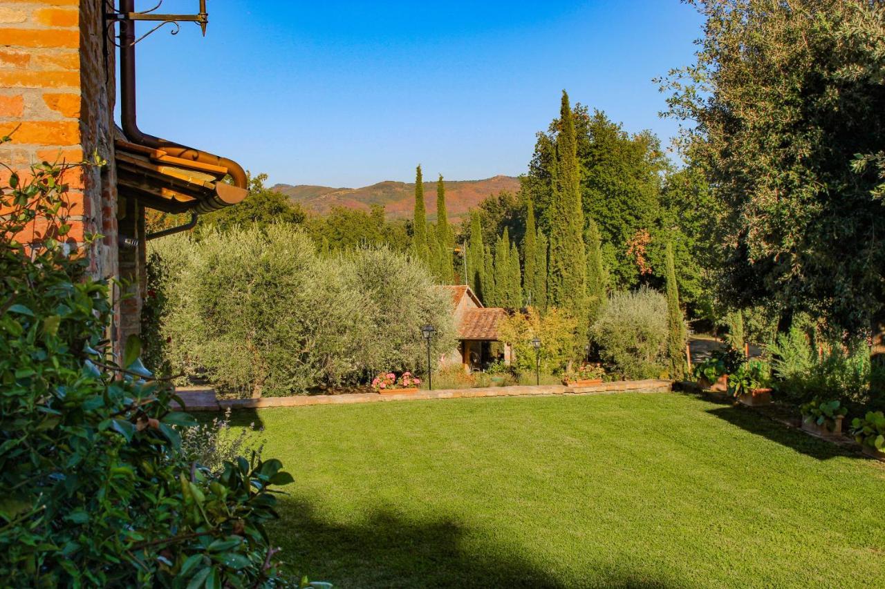 Borgo Siliano - Antico Podere Siliano Villa Città della Pieve Exterior foto