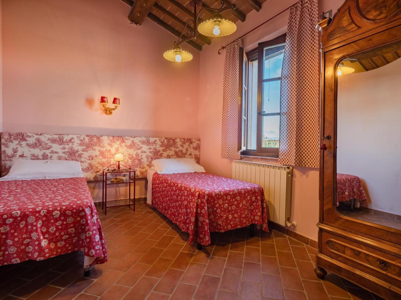 Borgo Siliano - Antico Podere Siliano Villa Città della Pieve Exterior foto
