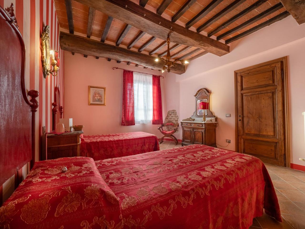 Borgo Siliano - Antico Podere Siliano Villa Città della Pieve Exterior foto