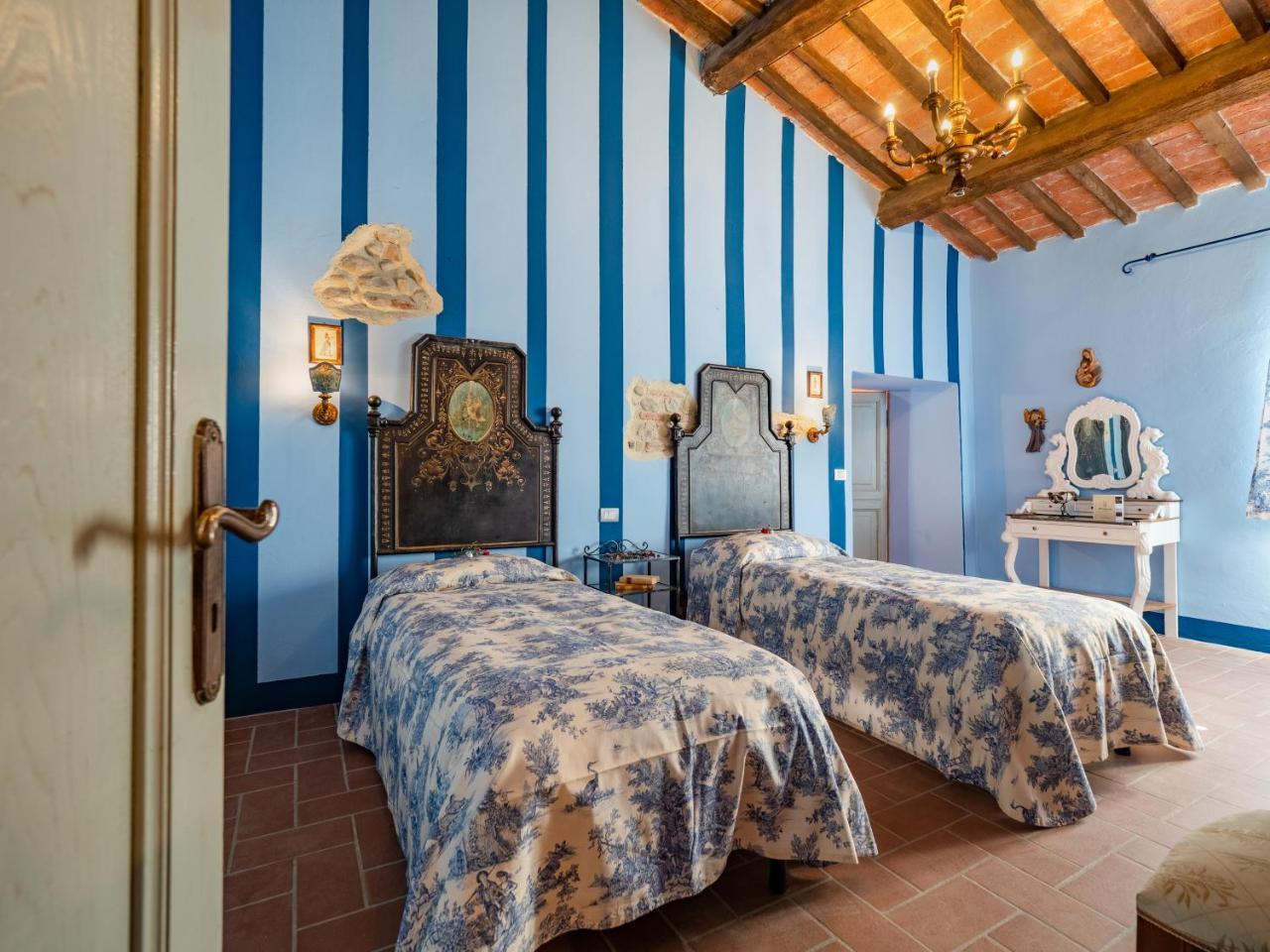 Borgo Siliano - Antico Podere Siliano Villa Città della Pieve Exterior foto