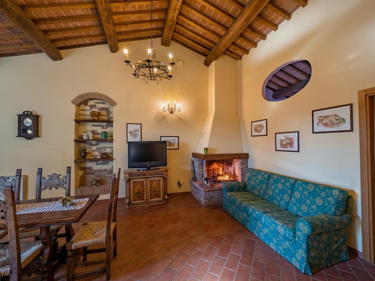 Borgo Siliano - Antico Podere Siliano Villa Città della Pieve Exterior foto