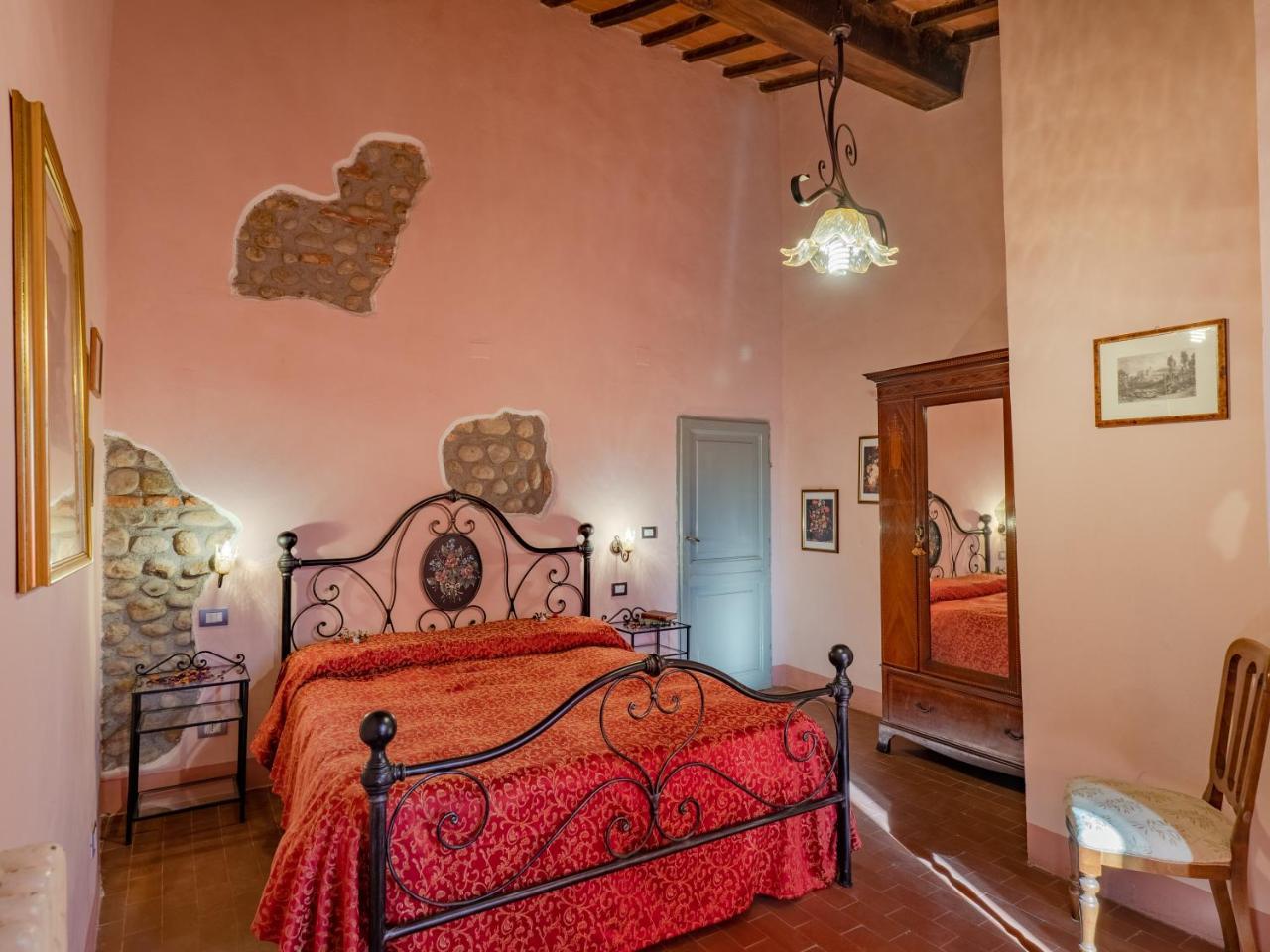Borgo Siliano - Antico Podere Siliano Villa Città della Pieve Exterior foto