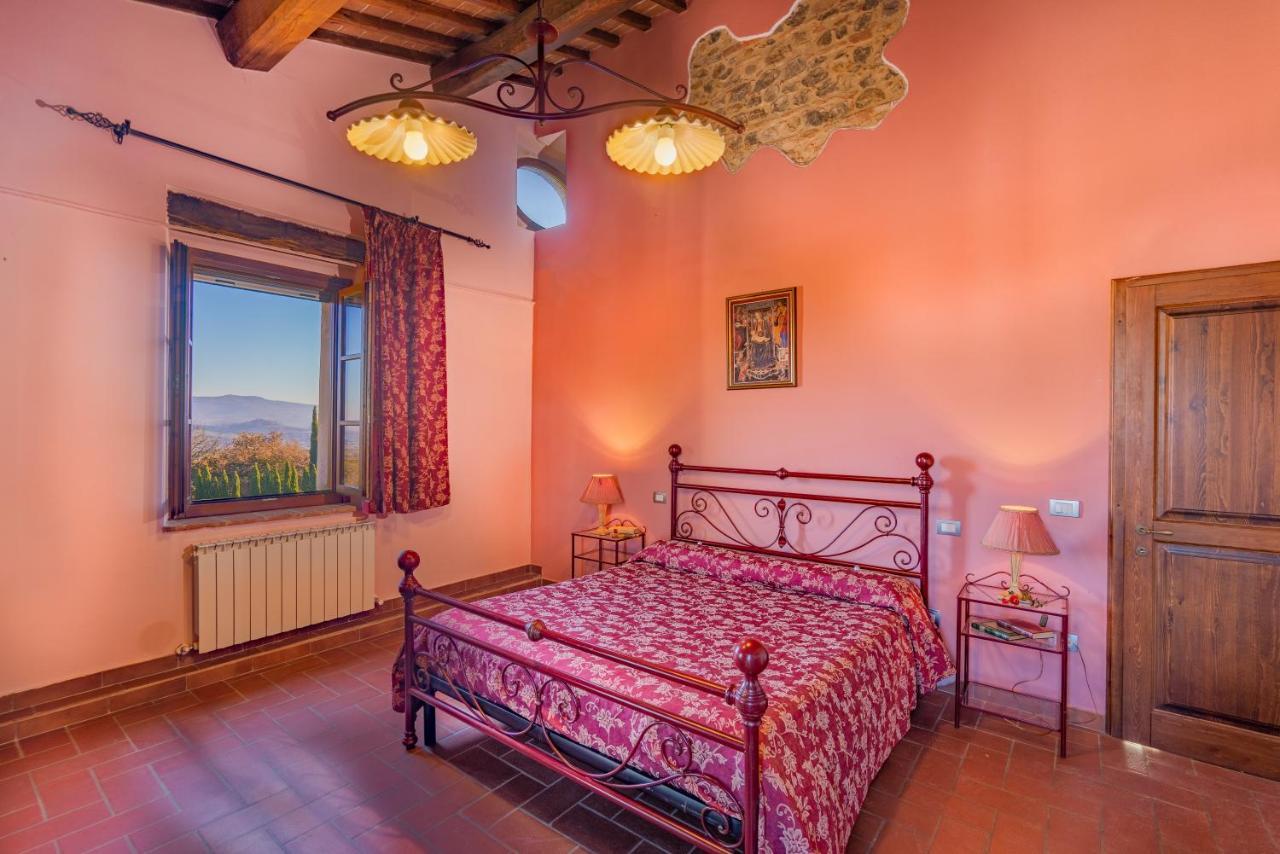 Borgo Siliano - Antico Podere Siliano Villa Città della Pieve Exterior foto