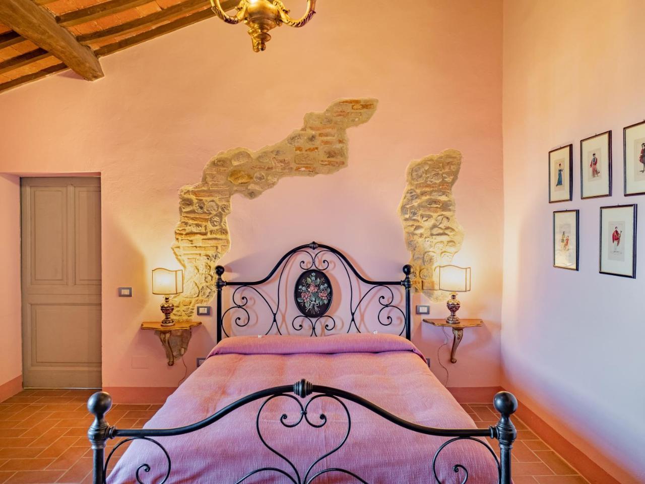 Borgo Siliano - Antico Podere Siliano Villa Città della Pieve Exterior foto